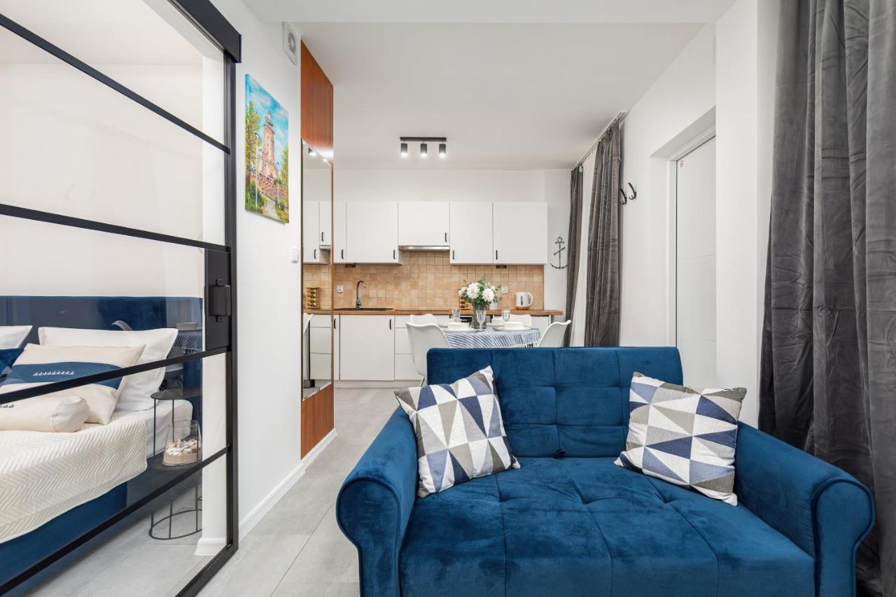 Morski Apartament Arciszewskiego By Noclegi Renters Kolobrzeg Exterior photo