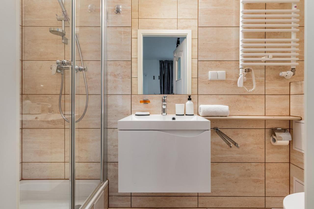 Morski Apartament Arciszewskiego By Noclegi Renters Kolobrzeg Exterior photo