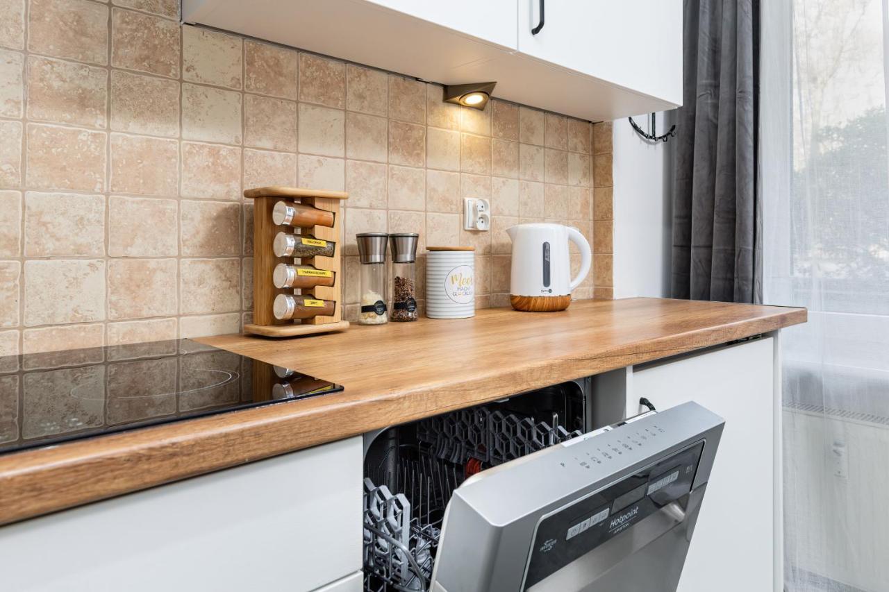 Morski Apartament Arciszewskiego By Noclegi Renters Kolobrzeg Exterior photo