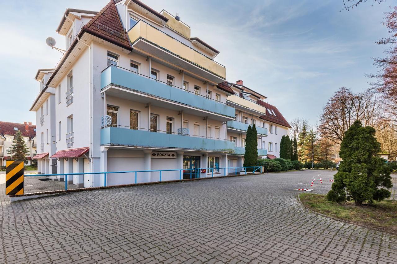 Morski Apartament Arciszewskiego By Noclegi Renters Kolobrzeg Exterior photo