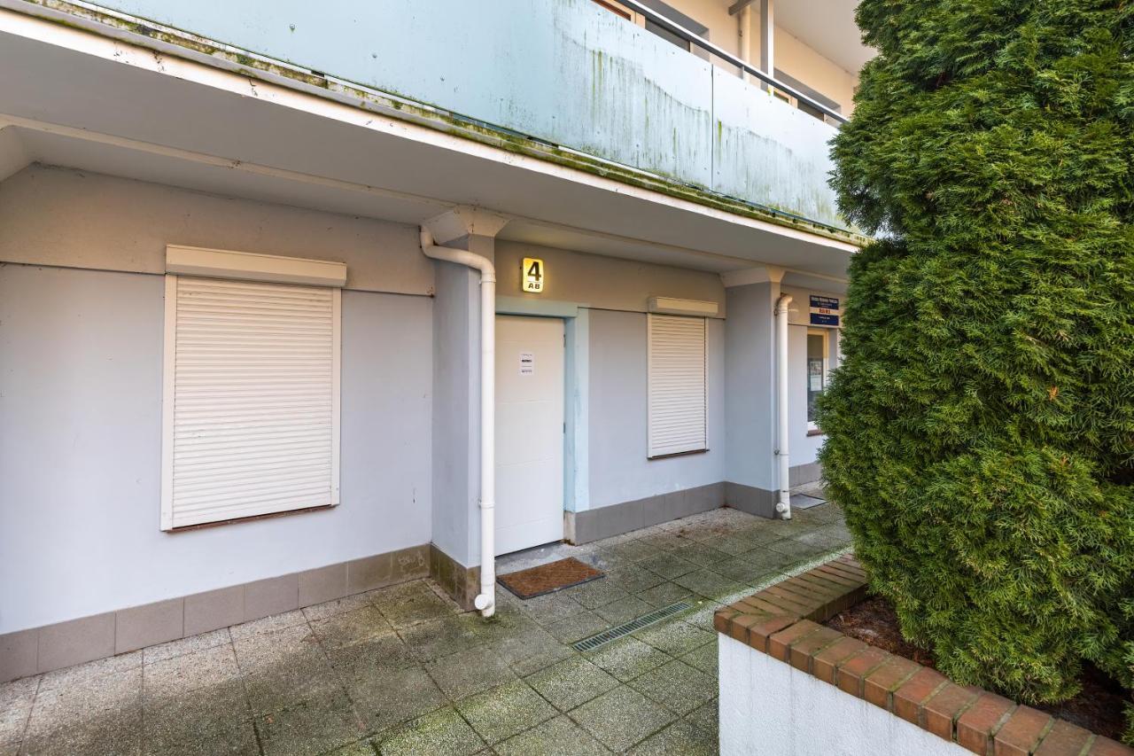 Morski Apartament Arciszewskiego By Noclegi Renters Kolobrzeg Exterior photo